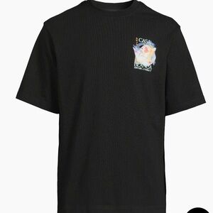Black Short Sleeve Tee